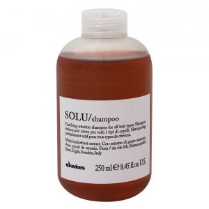 Davines SOLU Shampoo 8.45 fl oz / 250 ml-0