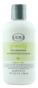 Soma Gravity Hair Straightener 8 oz-0