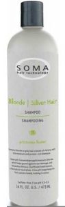 Soma Blonde Silver Shampoo 16 oz-0