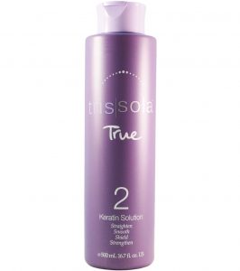 Trissola True Keratin Solution 16.7 oz-0