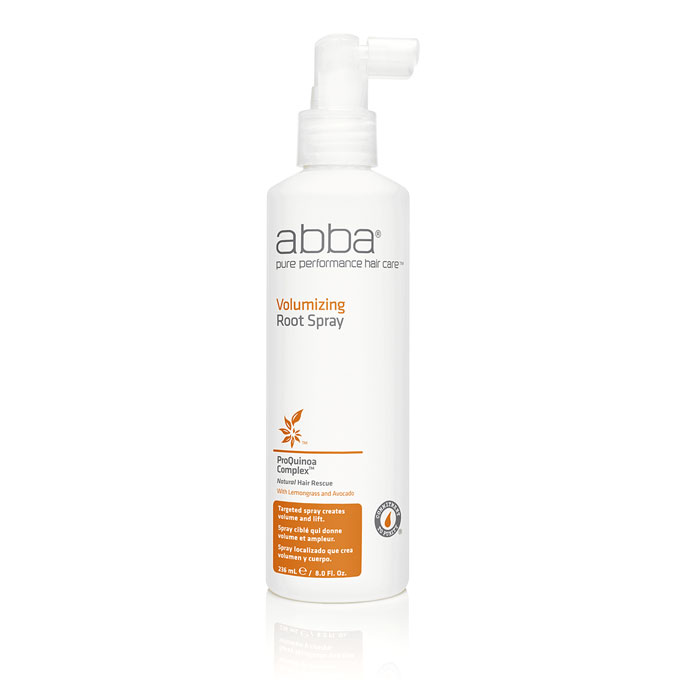 ABBA Pure Style Volumizing Root Spray 8 oz / 236 ml