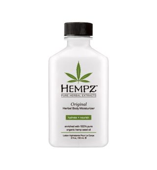 Hempz Original Herbal Moisturizer 2.25 oz.-0
