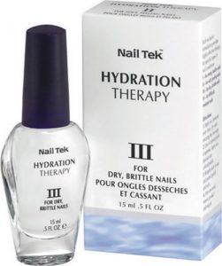 Nail Tek Hydration Therapy III 0.5 oz-0