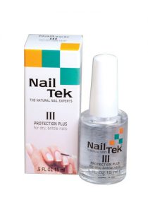 Nail Tek Protection Plus III 0.5 oz-0