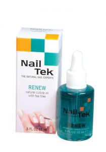 Nail Tek Renew Cuticle Oil 0.5 oz-0