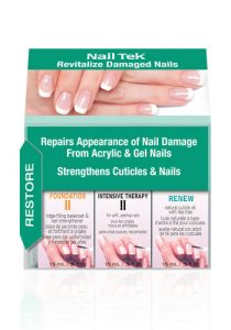 Nail Tek Revitalize Damaged Nails Kit-0