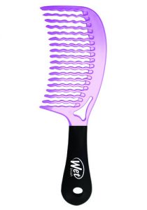 The Wet Brush Wet Comb - Lovin' Lilac-0