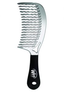 The Wet Brush Wet Comb - Stone Cold Steel-0