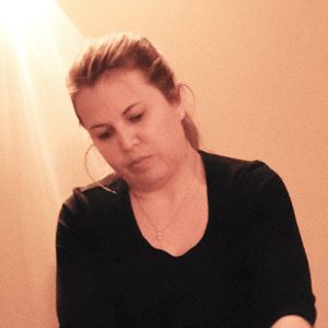 LANA IVANOVA Massage Therapist
