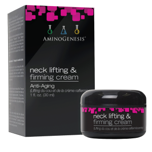 AminoGenesis Neck Lift and Firming Cream 1 oz-0