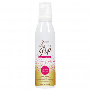 Gena Mani-Pedi Pop Mimosa Mousse Lotion 5.2 oz-0