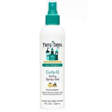 Fairy Tales Curly-Q Natural Curl Maker Gel 8 oz. - Image 1