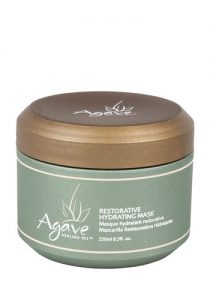 Bio Ionic Agave Healing Oil Restorative Hydrating Mask 8.5 oz.-0