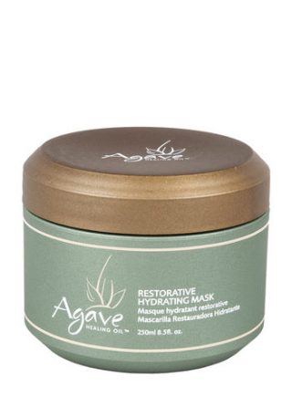 Bio Ionic Agave Healing Oil Restorative Hydrating Mask 8.5 oz.-0