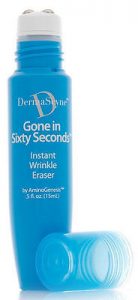 AminoGenesis Gone in Sixty Seconds Instant Wrinkle Eraser 0.5 oz.-0