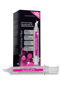 AminoGenesis QuadraFill Targeted Deep Wrinkle Filler 0.35 oz.-0