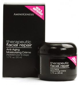 AminoGenesis Therapeutic Facial Repair Facial Moisturizer 1.7 oz.-0