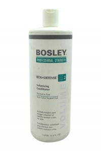 BosleyPro BosDefense Volumizing Conditioner for Non Color-Treated Hair 1 ltr-0