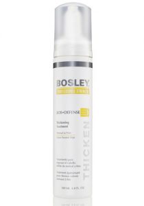 BosleyPro BosDefense Thickening Leave-In Treatment for Color-Treated Hair 6.8 oz.-0