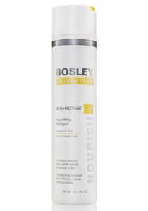 BosleyPro BosDefense Nourishing Shampoo for Color-Treated Hair 10.1 oz-0