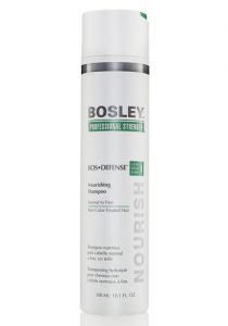 BosleyPro BosDefense Nourishing Shampoo for Non Color-Treated Hair 10.1 oz-0