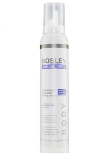 BosleyPro Volumizing & Thickening Styling Mousse 6.8 oz.-0
