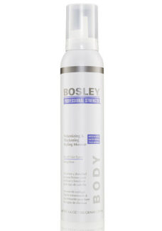 BosleyPro Volumizing & Thickening Styling Mousse 6.8 oz.-0