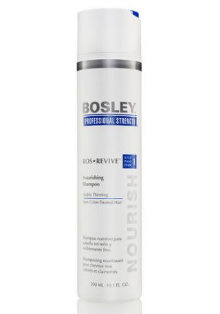 BosleyPro BosRevive Nourishing Shampoo for Non Color-Treated Hair 10.1 oz-0
