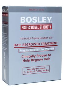 BosleyPro Healthy Hair Women's 2% Regrowth Treatment-0