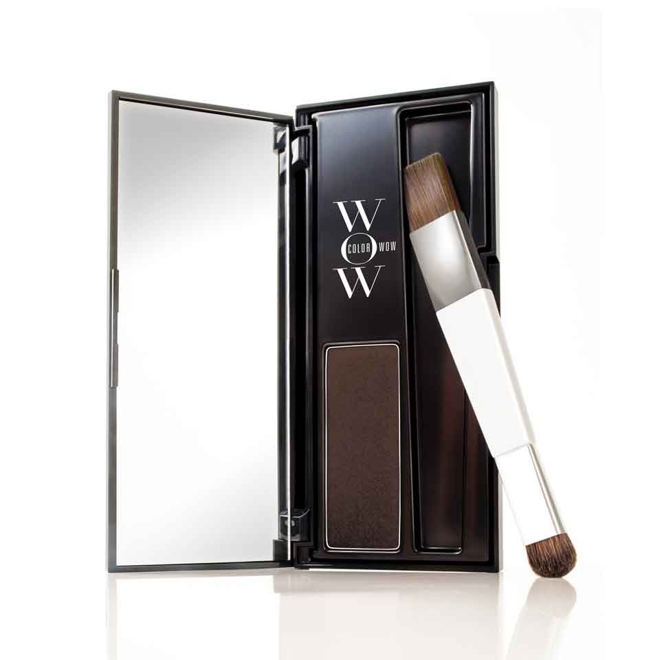 Color Wow Root Cover-Dark Brown-0 Color Wow Root Cover-Dark Brown-0
