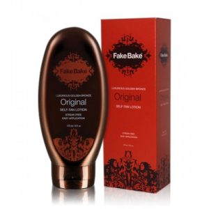 Fake Bake Original Self Tanning Lotion 6 oz.-0