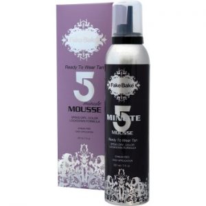 Fake Bake 5 Minute Mousse 7 oz.-0