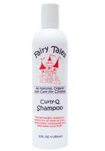 Fairy Tales Curly-Q Shampoo 8 oz.-0
