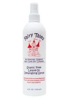 Fairy Tales Static Free Detangling Spray 12 oz.-0