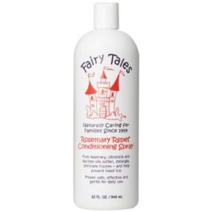 Fairy Tales Rosemary Repel Lice Prevention Conditioning Spray 32 oz-0