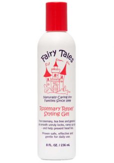 Fairy Tales Rosemary Repel Lice Prevention Styling Gel 8 oz.-0