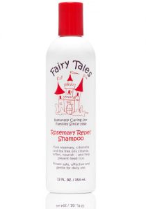 Fairy Tales Rosemary Repel Lice Prevention Shampoo 12 oz-0
