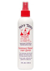 Fairy Tales Rosemary Repel Lice Prevention Hair Spray 8 oz.-0