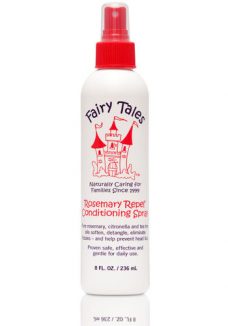 Fairy Tales Rosemary Repel Lice Prevention Conditioning Spray 8 oz-0