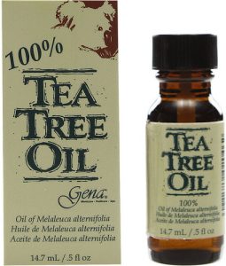 Gena Tea Tree Oil 0.5 oz-0