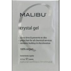 Malibu C Crystal Gel Wellness Treatment - 12 Packettes-0