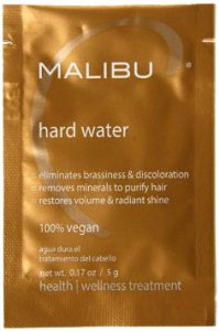 Malibu C Hard Water Wellness Treatment - 12 Packettes-0