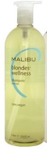 Malibu C Malibu Blondes Wellness Shampoo 1 ltr-0