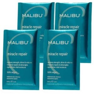 Malibu C Miracle Repair Wellness Reconstructor 12 packettes-0