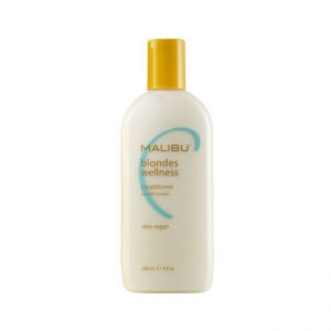 Malibu C Malibu Blondes Wellness Conditioner 9 oz. -0