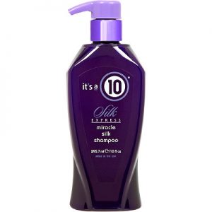It's A 10 Miracle Silk Express Shampoo 10 oz-0