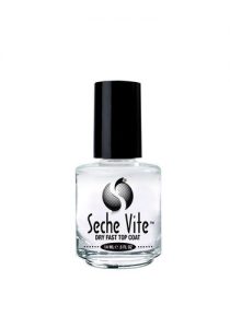 Seche Vite Top Coat 0.5 oz.-0