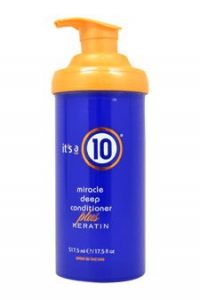 It's A 10 Miracle Deep Conditioner plus Keratin 17.5 oz-0