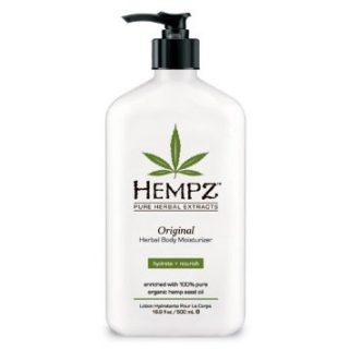Hempz Original Herbal Moisturizer 17 oz.-0