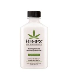 Hempz Pomegranate Herbal Body Moisturizer 2.25 oz.* Beauty Products UltraBeauty.shop Hempz Pomegranate Herbal Body Moisturizer 2.25 oz.* UltraBeauty.shop